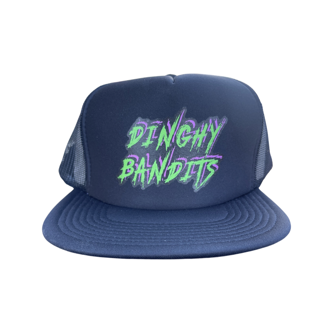 THE RAD BRAD TRUCKER HAT