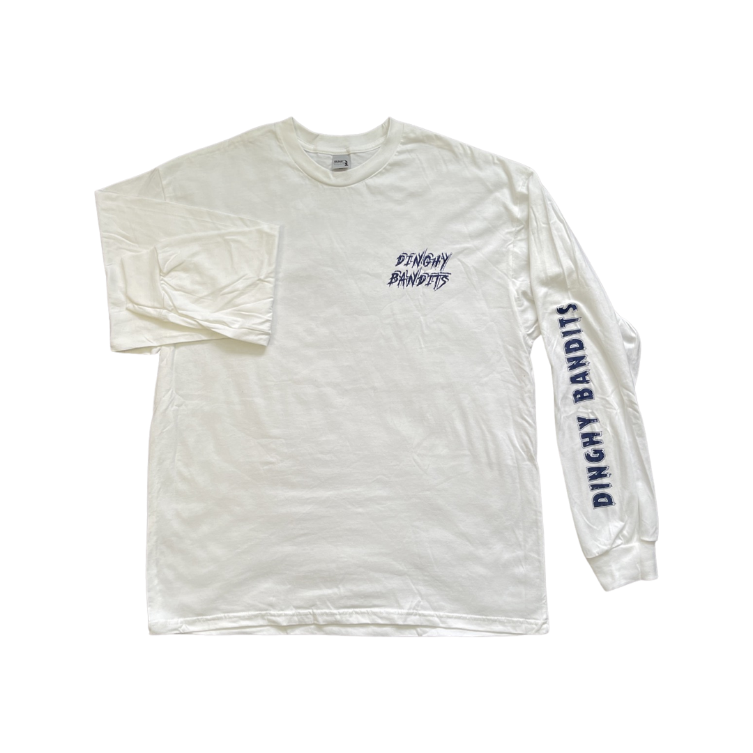 KILLER ON THE TILLER LONG SLEEVE TEE