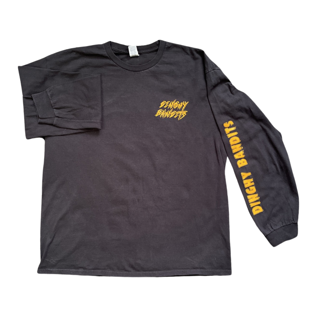 KILLER ON THE TILLER LONG SLEEVE TEE